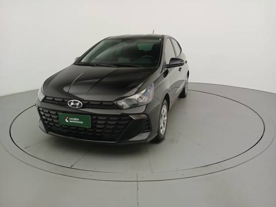 HYUNDAI HB20 1.0 12V FLEX COMFORT PLUS MANUAL